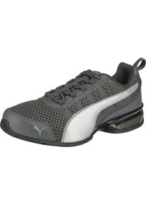 Puma, Herren Laufschuhe, Grau / Basaltgrau / Wei&szlig;