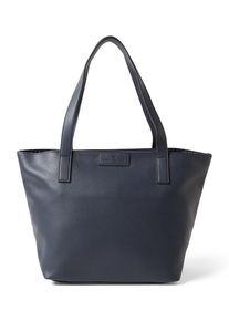 Tom Tailor, Damen Shopper 'Miri', Dunkelblau