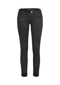 Gang, Damen 'NENA' Skinny Jeans, Black Denim