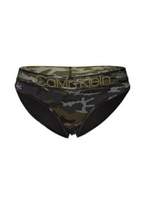 Calvin Klein Underwear, Damen Slip, Schlammfarben / Khaki