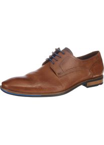 Lloyd, Herren Don Business Schuhe, Navy / Rostbraun