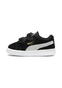 Puma, Sneaker 'Suede', Schwarz / Wei&szlig;