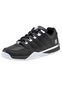 K-Swiss, Herren Sneaker 'Baxter', Schwarz / Wei&szlig;