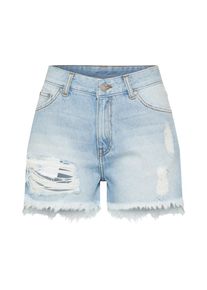 Dr. Denim, Damen Jeansshorts, Hellblau