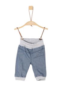s.Oliver Junior, Mädchen Hose, Himmelblau