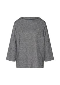 Tom Tailor, Damen Sweatshirt, Grau