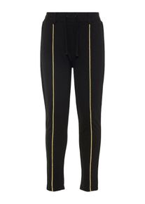 name it, Mädchen Hose, Gold / Schwarz