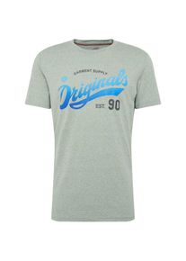 Jack & Jones JACK & JONES, Herren Shirt 'JORSUMMERTIME TEE', Hellgrün / Mischfarben
