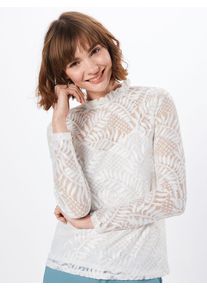 Vila, Damen Bluse 'Vileffa', Wei&szlig;