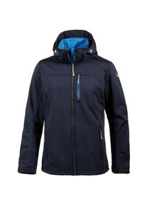 Icepeak, Herren Softshelljacke 'Locke', Nachtblau