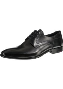 Lloyd, Damen Schn&uuml;rschuhe, Schwarz