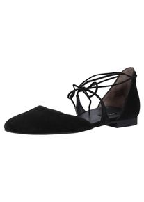 Paul Green, Damen Ballerinas, Schwarz