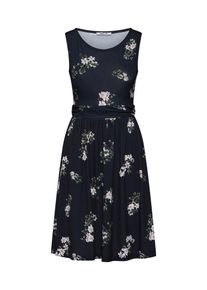 ABOUT YOU, Damen Kleid 'Mieke', Grün / Schwarz
