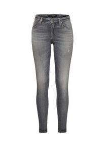 Guess, Damen Jeans 'Sexy Curve', Grey Denim