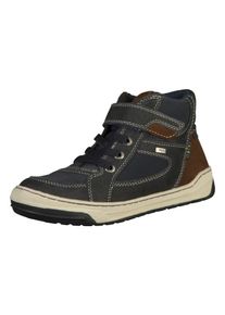 Lurchi, Stiefelette, Braun / Dunkelgrau