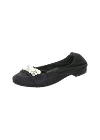 Kennel & Schmenger Kennel & Schmenger, Damen Ballerinas, Nachtblau