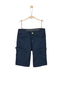 s.Oliver Junior, Bermuda 'Seattle', Dunkelblau