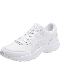 Puma, Damen Sneaker 'Future Runner L', Wei&szlig;