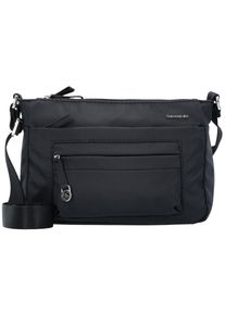 Samsonite, Herren Move 2.0 Horiz Umhängetasche 23 cm, Schwarz