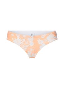 Rip Curl, Damen Bikinihose 'SALTY DAISY REVO GOOD PANT', Pfirsich / Weiß