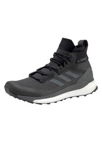 adidas Performance, Herren Sneaker 'Terrex Boost Free Hiker', Anthrazit / Schwarz