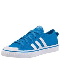 adidas originals, Sneaker 'Nizza', Blau / Wei&szlig;