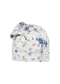 name it, M&auml;dchen M&uuml;tze, Himmelblau / Flieder / Offwhite