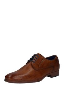 Bugatti, Herren Halbschuhe 'Zenobio', Cognac