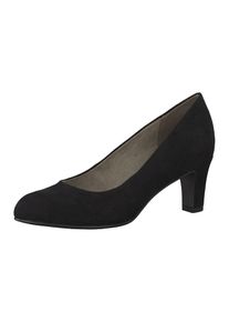 Tamaris, Damen Pumps, Schwarz