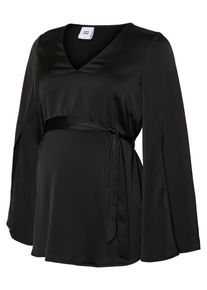 MAMALICIOUS, Damen Umstandstop, Schwarz
