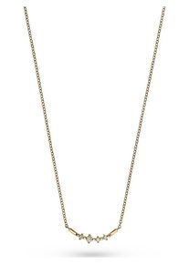 Christ, Damen Kette '87490033', Gold