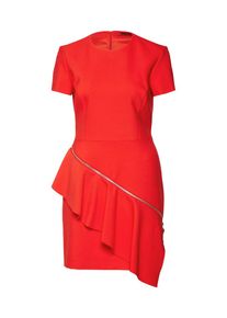 Hugo, Damen Kleid 'Kittiri', Orangerot