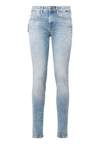 Mavi, Damen Jeans 'Adriana', Blue Denim