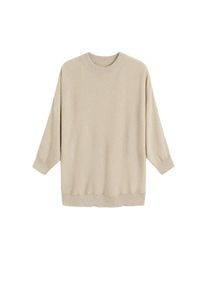 Mango, Damen Pullover 'Brilli-I', Beige