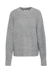 EDITED, Damen Pullover 'Isabella', Graumeliert