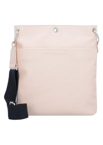 Esprit, Damen Umhängetasche, Puder / Schwarz