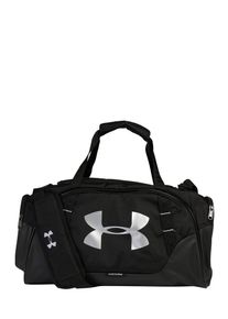 Under Armour, Herren Sporttasche 'Undeniable Duffle', Schwarz / Weiß