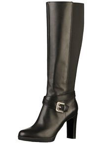 Geox, Damen Stiefel, Schwarz