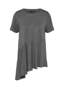 Véro Moda VERO MODA, Damen T Shirt, Dunkelgrau
