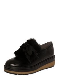 Tamaris, Damen Halbschuh, Schwarz
