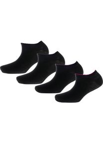 Skechers, Damen Socken, Schwarz