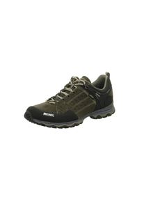 Meindl, Herren Schn&uuml;rschuhe, Schwarz