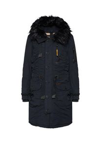 Khujo, Damen Parka 'STEFANIA', Schwarz