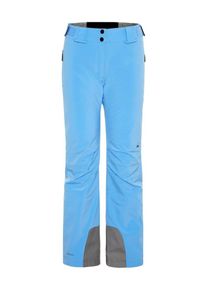 J. Lindeberg J.Lindeberg, Damen Hose 'Watson Dermizax EV', Hellblau / Grau