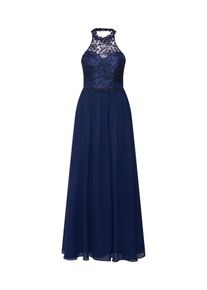 Mascara, Damen Kleid 'LACE HALTER', Navy