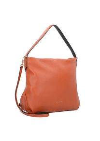 Coccinelle, Damen Schultertasche, Mandarine