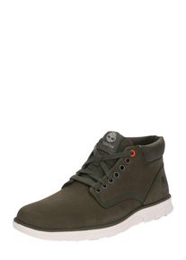 Timberland, Herren Boots 'Bradstreet Chukka', Oliv / Wei&szlig;