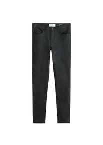 Violeta by Mango, Damen Jeans 'Andrea', Schwarz