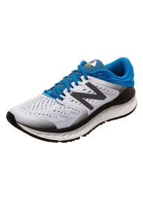 New Balance, Herren Laufschuh 'FreshFoam 1080v8', Blau / Hellgrau / Schwarz