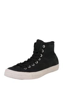 Converse, Herren Sneaker 'Chuck Taylor All Star Hi', Schwarz / Wei&szlig;